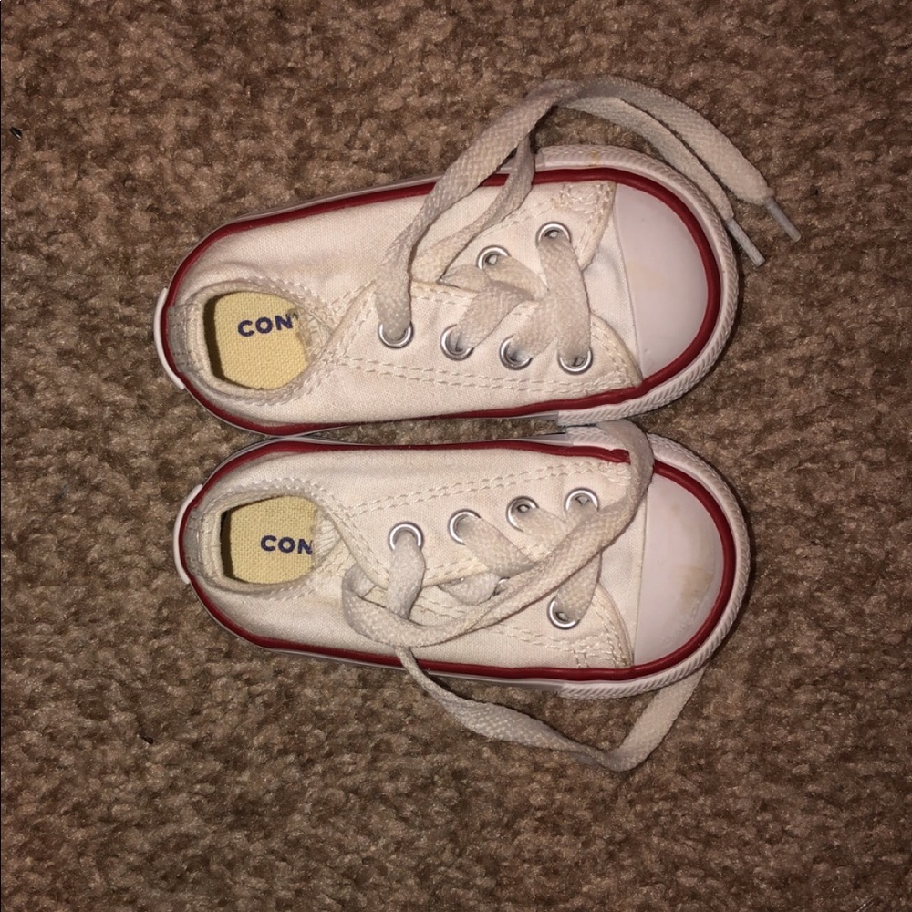 Baby Converse